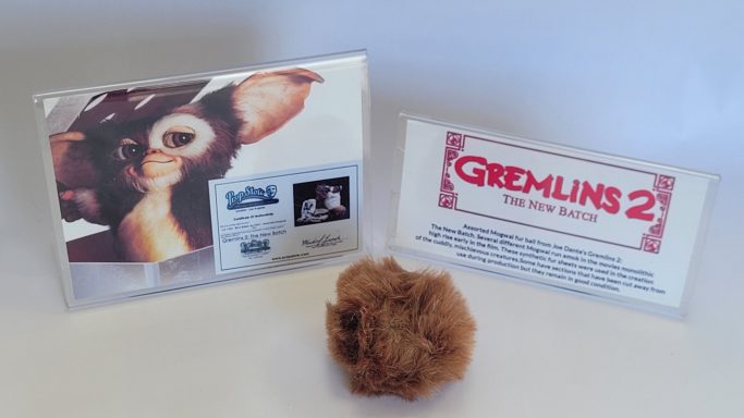 Gremlins 2 - Mogwai Fur Ball - £195