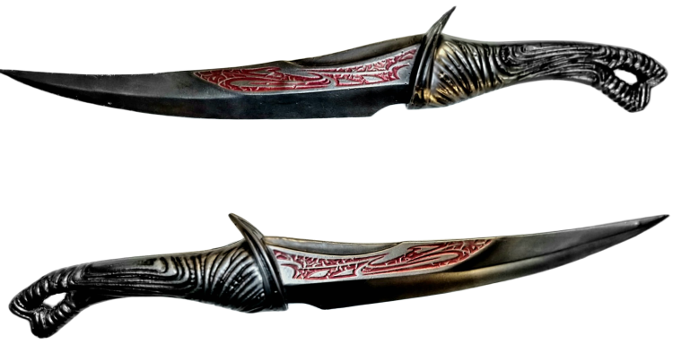 Guardians Of The Galaxy - Drax Daggers - £3750