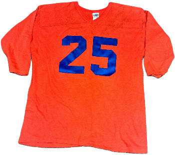The Waterboy - Mud Dogs Football Shirt - £295