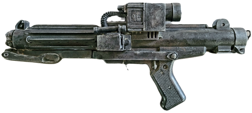 Star Wars Rogue One - Stormtrooper Blaster - £2950