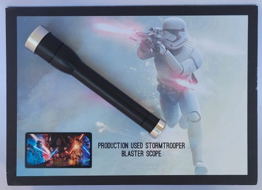 Star Wars The Force Awakens - Stormtrooper Blaster Scope - £295