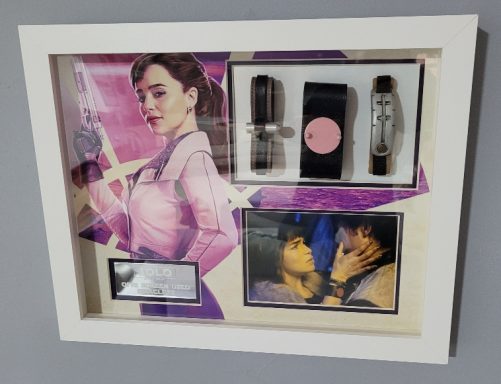Star Wars Solo - Qi'Ra (Emelia Clarke) Hero Bracelets - £1950